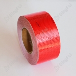 Reflective Tapes - 7MM Red I.3952/5 Reflective Tape